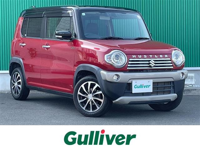 ハスラーJ スタイルII ターボ