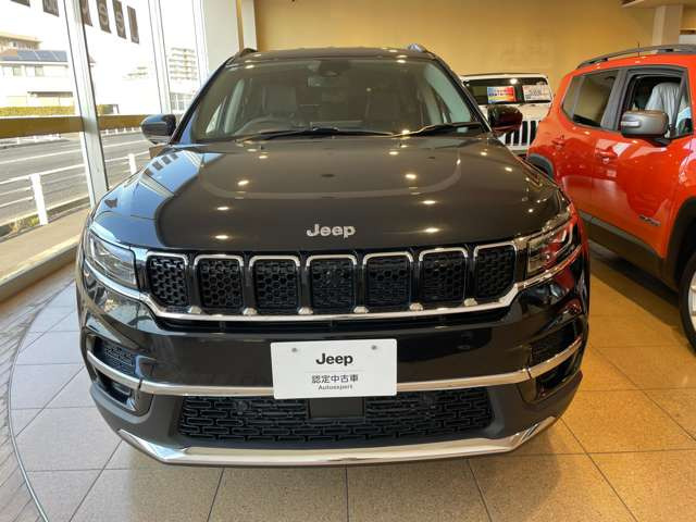 コマンダー2.0 リミテッド ディーゼル 4WD