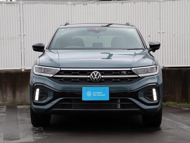 T-RocTDI Rライン ブラック スタイル ディーゼル