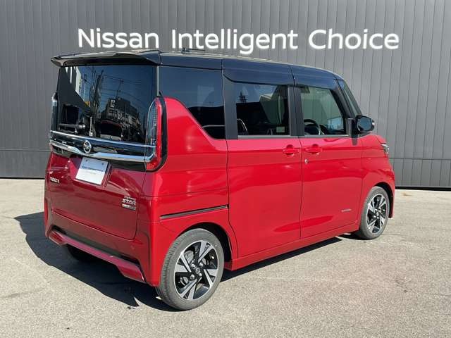 デイズハイウェイスター Gターボ プロパイロットエディション