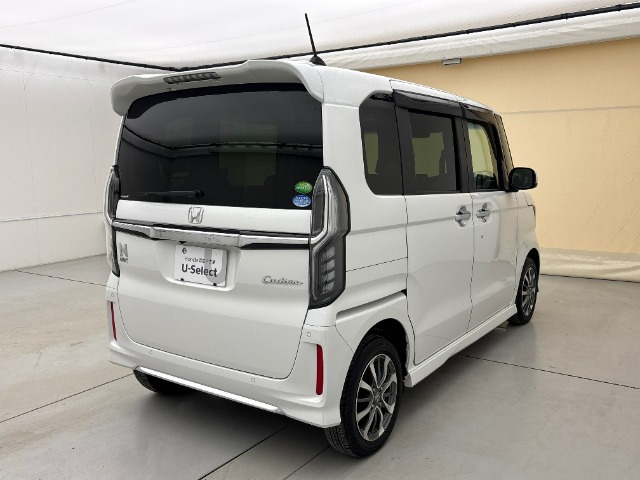 N-BOXカスタムL 4WD