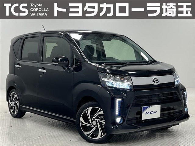 ムーヴカスタムRS ハイパーリミテッド SAIII