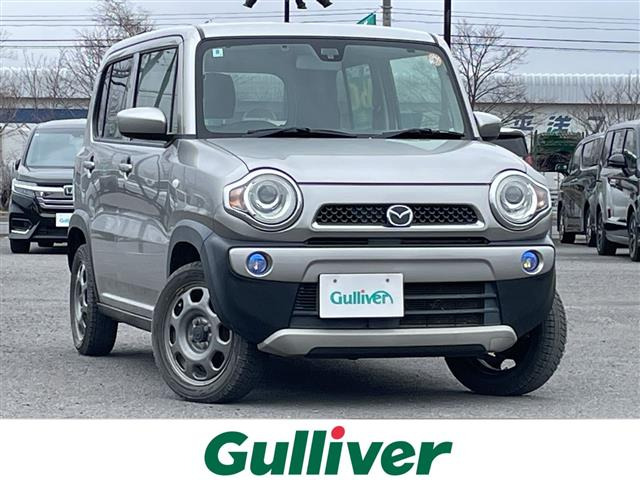 フレアクロスオーバーXG 4WD