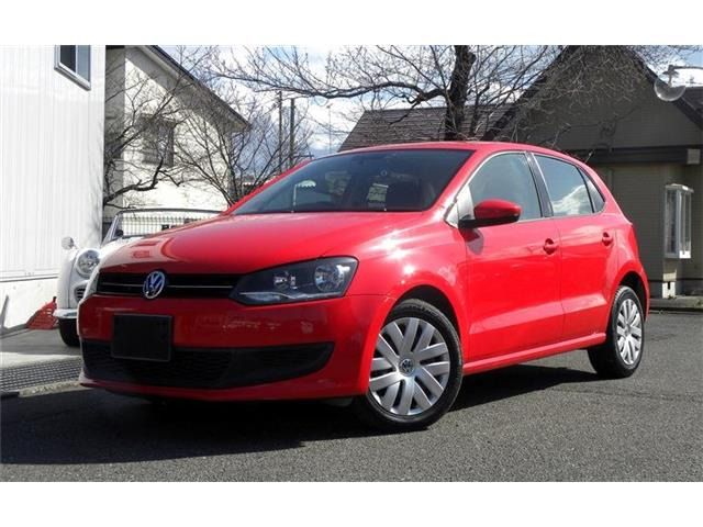 ポロTSI コンフォートライン ブルーモーションテクノロジー