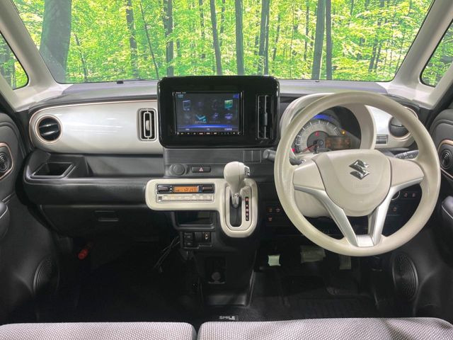 ワゴンRスマイルハイブリッド(HYBRID) X