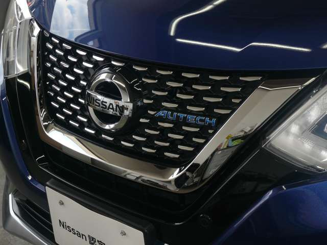 エクストレイル2.0 AUTECH iパッケージ 4WD