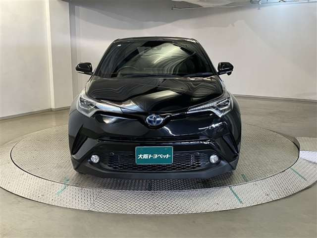 C-HRハイブリッド 1.8 G