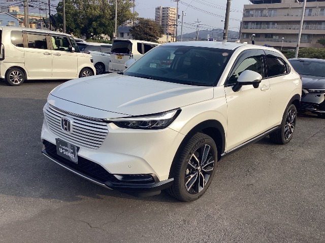 ヴェゼル1.5 ハイブリッド Z