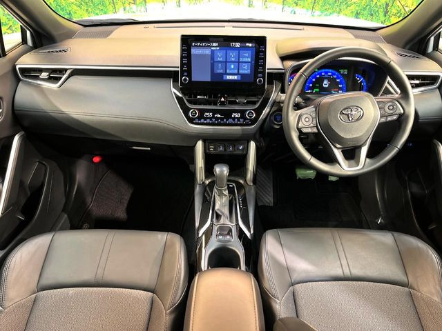 カローラクロス1.8 ハイブリッド Z