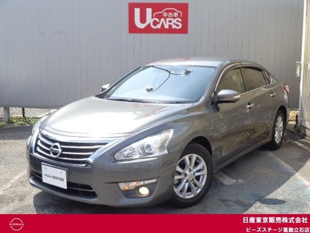 ティアナ2.5 XL ナビAVMパッケージ