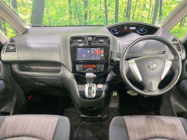 セレナ2.0 ハイウェイスターG S-HYBRID エアロモード