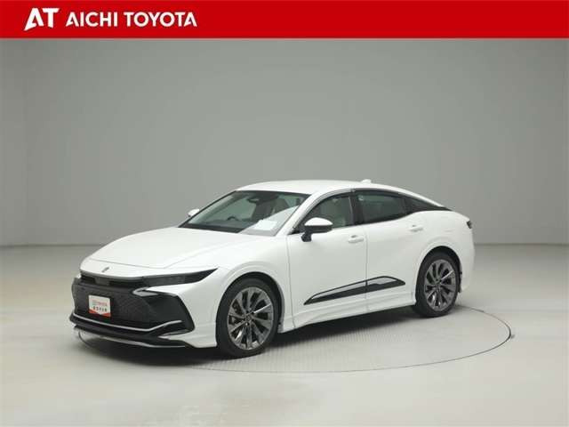 クラウンクロスオーバー2.5 G アドバンスト レザー パッケージ E-Four 4WD