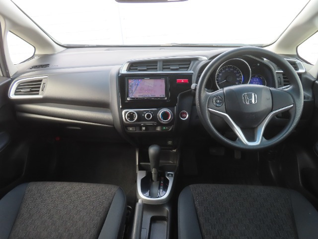 フィット1.3 13G Fパッケージ