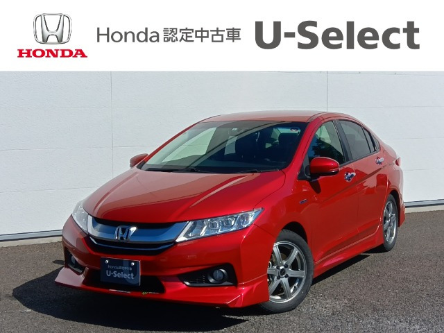 グレイス1.5 ハイブリッド EX