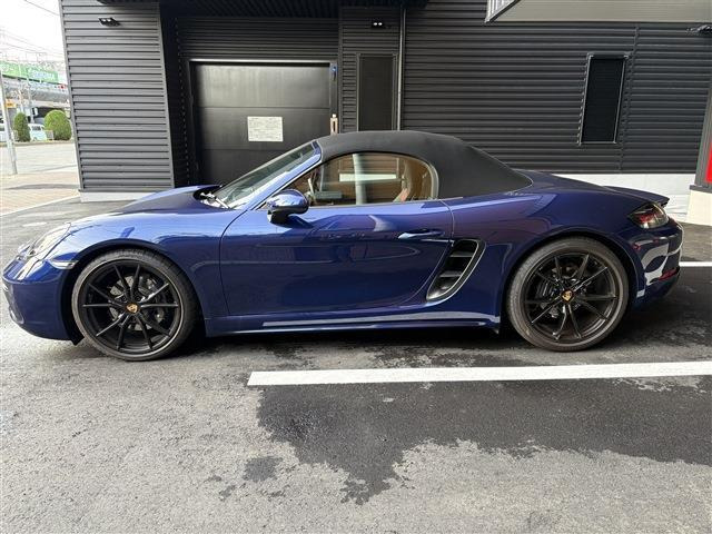 718ボクスタースタイルエディション