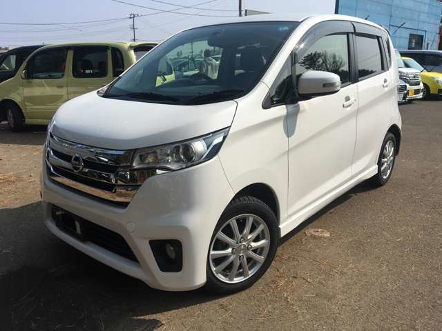 デイズハイウェイスターX