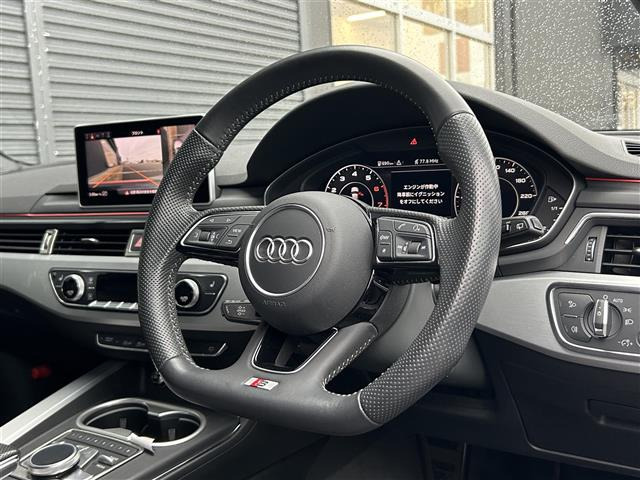 A4アバント40 TFSI マイスターシュトュック