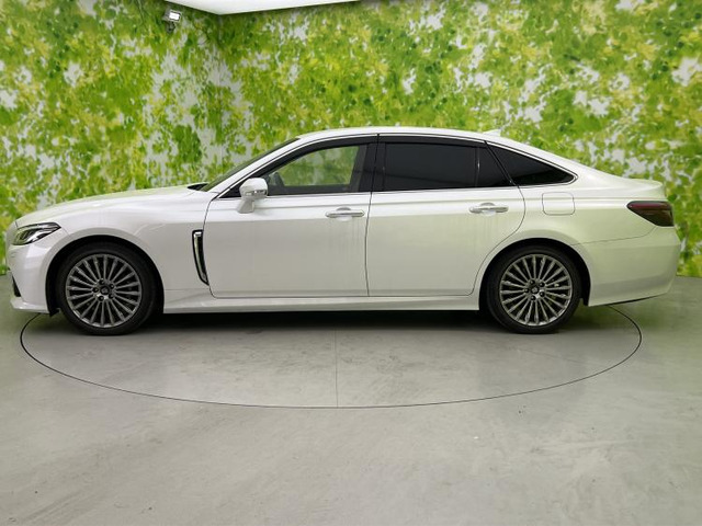 クラウンハイブリッド 2.5 G