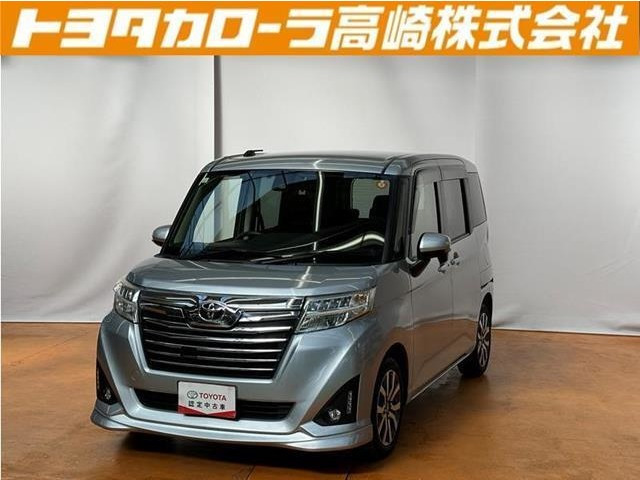 ルーミー1.0 カスタム G-T