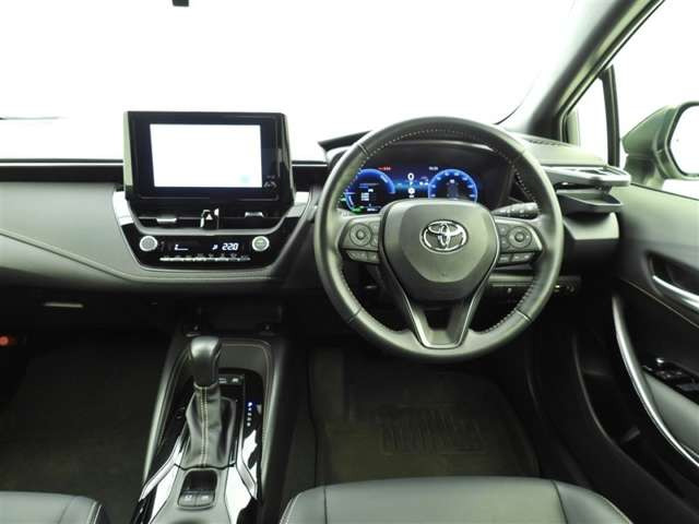 カローラツーリング1.8 ハイブリッド W×B