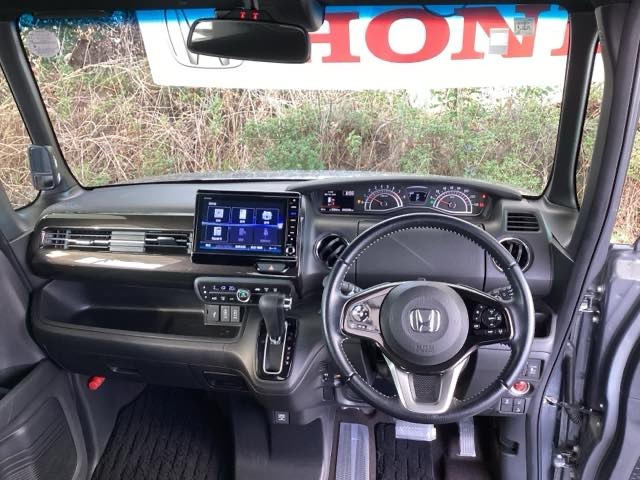 N-BOXカスタムG EX ターボ ホンダセンシング