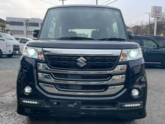 スペーシアカスタムZ 4WD