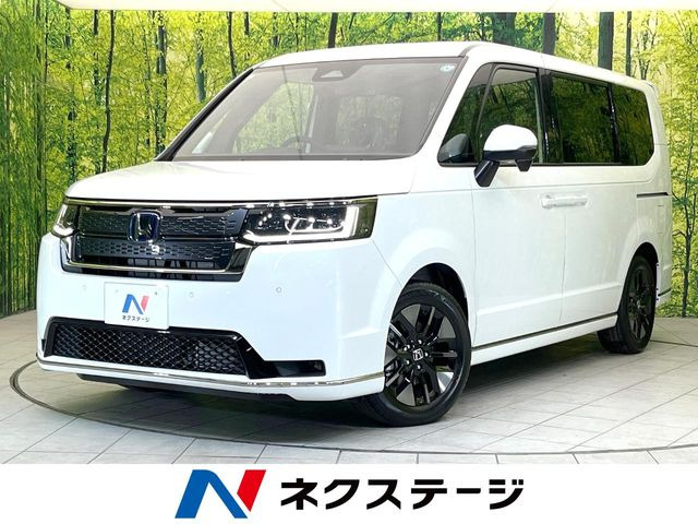 ステップワゴン2.0 e:HEV スパーダ