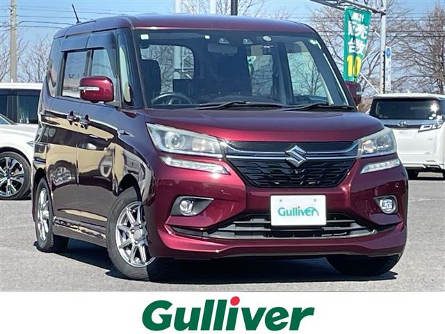 ソリオバンディット1.2 ハイブリッド(HYBRID) MV 4WD