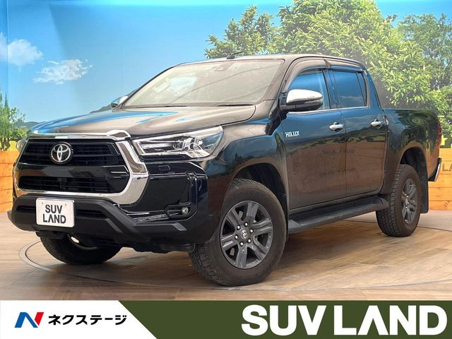 トヨタ ハイラックスの価格・新型情報・グレード諸元 価格.com