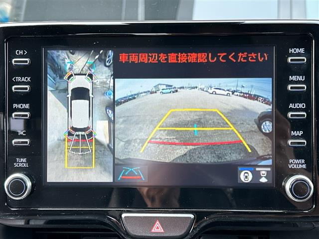 ヤリスクロス1.5 ハイブリッド Z