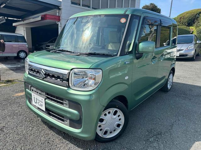 スペーシアハイブリッド(HYBRID)  X