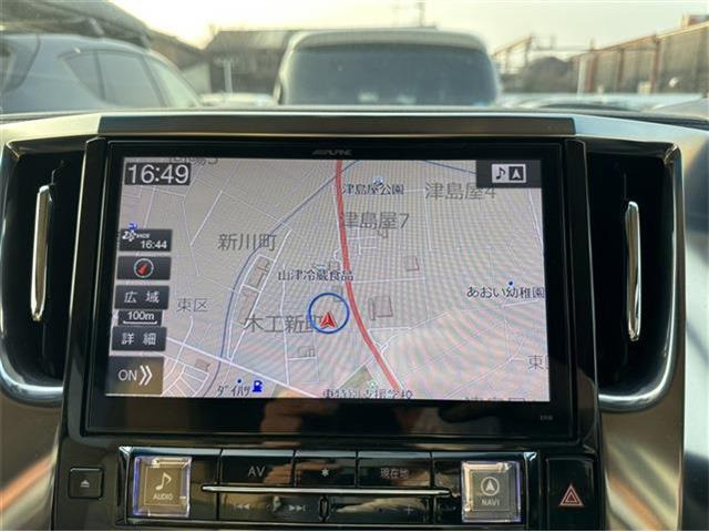 アルファードハイブリッド 2.5 G Fパッケージ E-Four 4WD