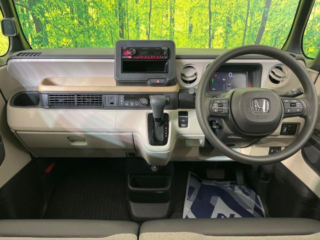 N-BOXベースグレード