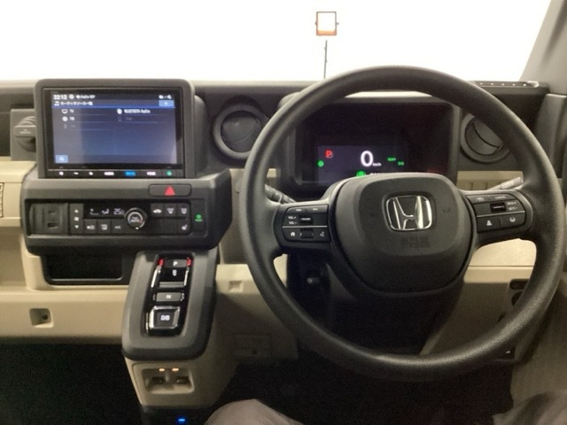 N-VAN e:e: ファン