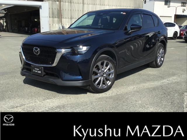 CX-603.3 XD Lパッケージ ディーゼル