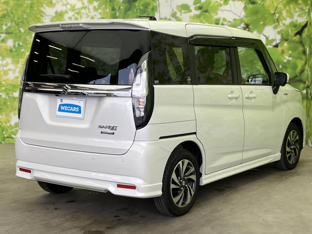 ソリオバンディット1.2 ハイブリッド(HYBRID) MV