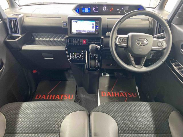 タントカスタムRS