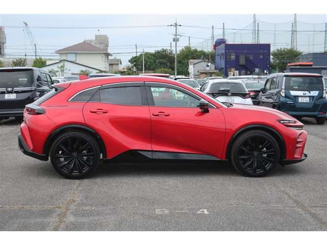 クラウンスポーツ2.5 Z E-Four 4WD