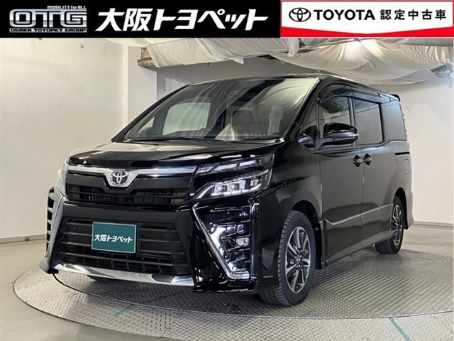 ヴォクシー2.0 ZS