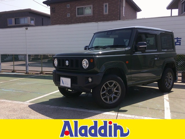 ジムニーXC 4WD