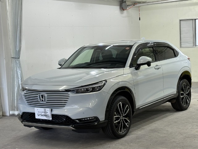 ヴェゼル1.5 ハイブリッド Z