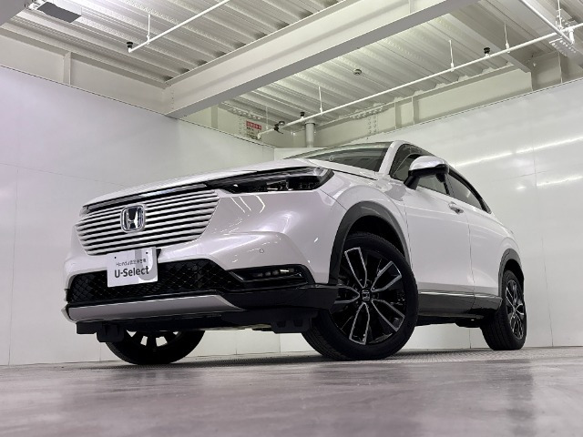 ヴェゼル1.5 ハイブリッド Z