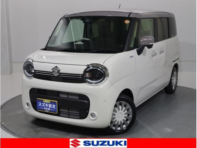 ワゴンRスマイルハイブリッド(HYBRID) X