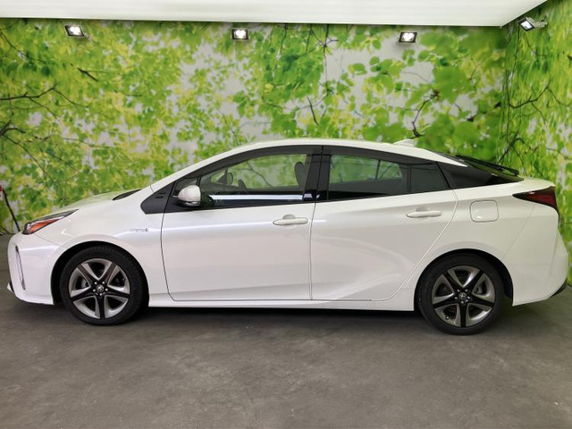 プリウス1.8 S ツーリングセレクション