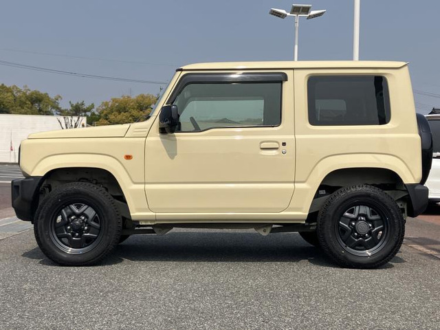 ジムニーXL 4WD
