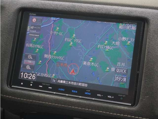 ヴェゼル1.5 ハイブリッド RS ホンダセンシング