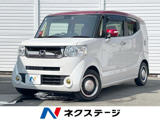 N-BOXSLASH（ホンダ）G L ターボ インテリアカラーパッケージ 中古車画像