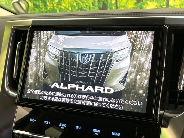 アルファード2.5 S Cパッケージ