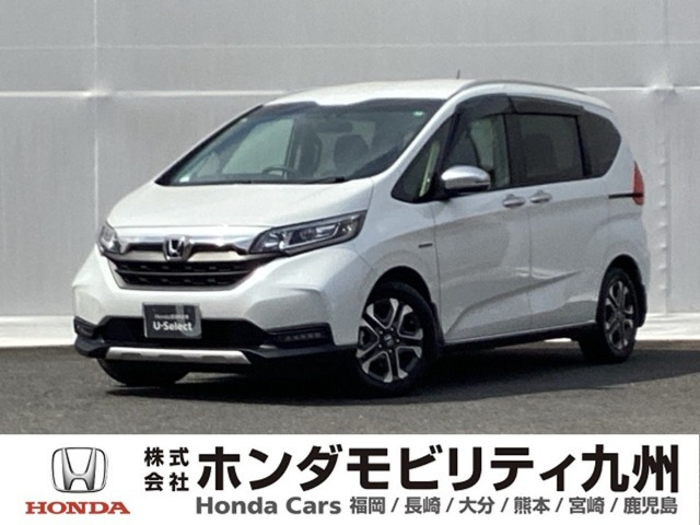 フリード1.5 ハイブリッド クロスター ホンダセンシング
