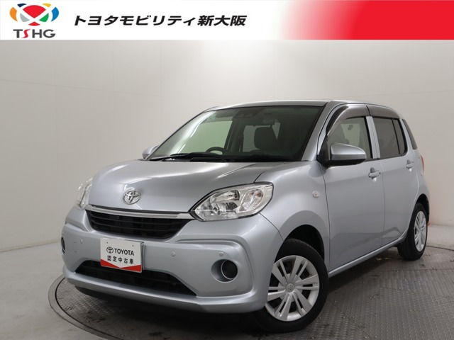 パッソ1.0 X Lパッケージ